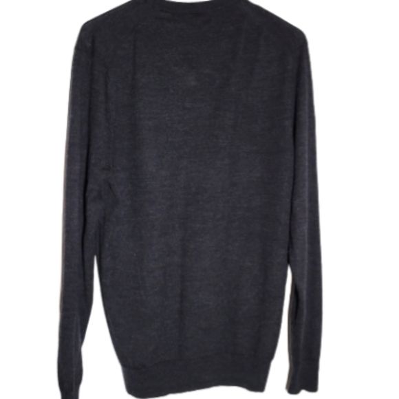Paolo Mondo extra fine merino wool pullover sweater - Picture 1 of 5